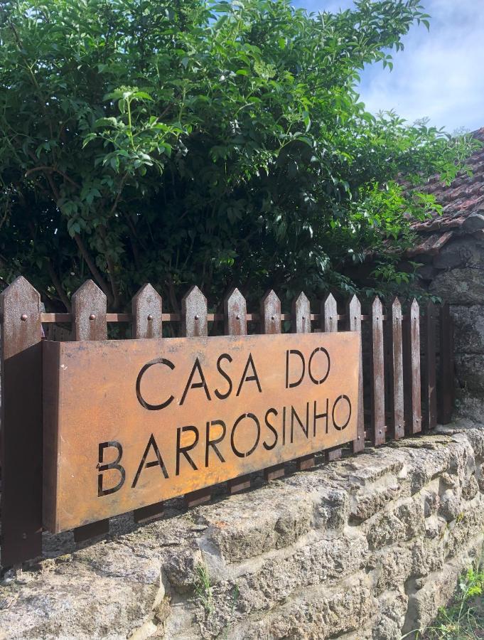 Casa Do Barrosinho Villa Penedones Exterior foto